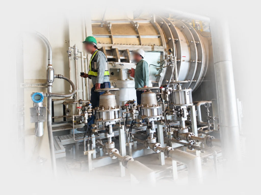 Plant rehabilitation, modernization, repowering, recommissioning or performance improvement