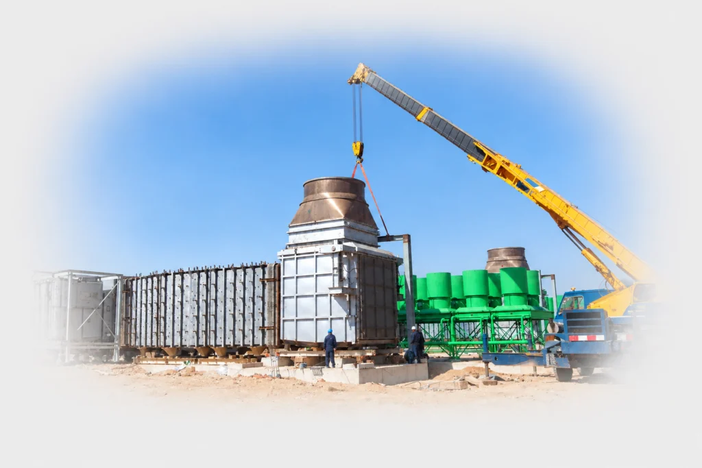 Plant Relocation and Technical Assessment