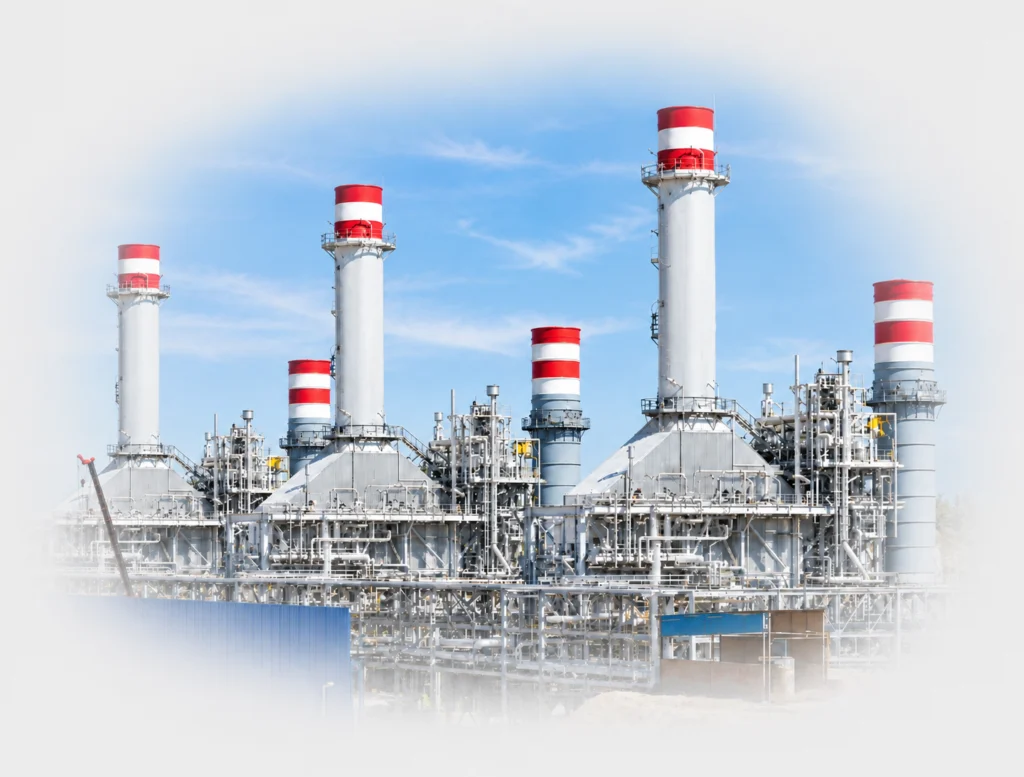 Power Generation and Energy Infrastructure
